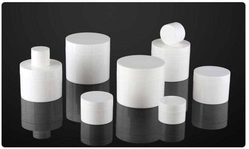 Cream Jar